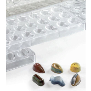 N°8 - Moule Bonbons Pavoni Italia - 21 empreintes_3