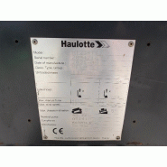 Nacelle telescopique HAULOTTE ht23rtj o occasion_3