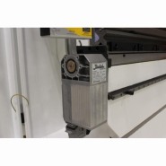 Presse plieuse hydraulique à commande numérique ADFORM - APHS TANDEM - 12200 mm x 880 T - Commande DELEM DA 66 T_3