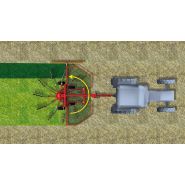 Rr 350 evo profi - giro-andaineur - enorossi - 3,5 m_3