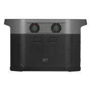 Station de charge portable 2016wh 12v 230v ecoflow delta max