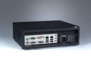 Châssis compact Advantech pour carte mère Mini ITX - 180W - 272 x 88 x 232 mm - Réf : ARK-6620-00XBE_3