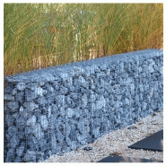 Gabion décor cube 120 x 60 cm - gab1206060 - cage en fil zinc aluminium, volume 0.22 m3_3