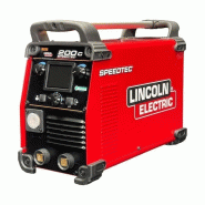 Poste à souder mig mag multi speedtec 200c lincoln_3