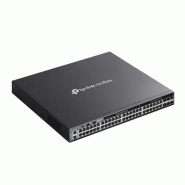 TP-Link Omada SG6654X commutateur réseau Géré L3 Gigabit Ethernet (10/100/1000) 1U Noir_3