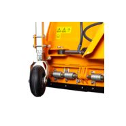 Lame de déneigement VP 130/160 L - Matev GmbH - Largeur de travail max. 164 cm - Pour tracteurs compacts 16 à 36 kW_3