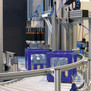 Guidage linéaire à galets de roulement pour des positionnements rapides en cas de répétabilité élevée requise - mk technology group_3