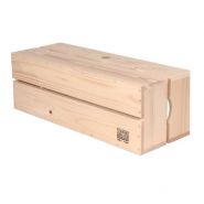 H2 - Caisses en bois Simply A Box - L18 x H20 x P54 cm - Fabriqué en France - Modulable et Personnalisable_3