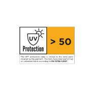 Tee-shirt à manches courtes - haute visibilité, bicolore, encolure en V - S00739-0028 ALLEY - Payper_3