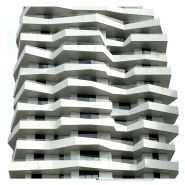 Garde-corps en verre grande hauteurs - 0070rail13d - Sadev_3