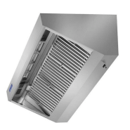Hotte professionnelle dynamique 300x90 cm (moteur intégré)_3