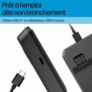HP store 3pl clavier bureau usb noir_3