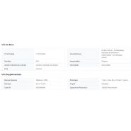 L-7019 Black - Chaussure de cuisine de haute qualité - Focus Technology Co., Ltd. - Dimensions : 32x21x12 cm_3