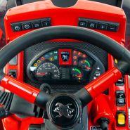 TTR 7600 Infinity - tracteur agricole isodiamétrique à voie large - Antonio Carraro - capacité 2400 kg - 74 cv_3