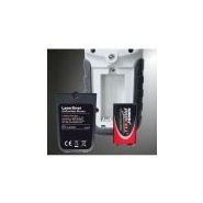 Anémomètres AirflowTest-Master - Laserliner - précision température ambiante ± 1,5°C - mesure débit volumétrique et vitesse du vent_3