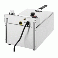 Friteuse électrique à poser - 1 cuve - 5L | Buffalo - CU616_3
