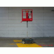 Nacelle verticale BRAVIISOL lui mini hd occasion_3