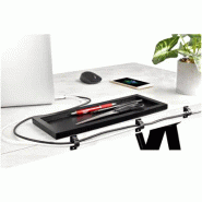 StarTech 100 Pinces Attache Cbles Adhésives Noir_3