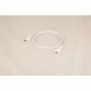 URBAN FACTORY type-c cable extension 1m_3