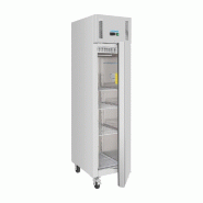 Armoire réfrigérée négative inox GN - 1 porte - Slimline série U - 292 L - Polar - UA114_3