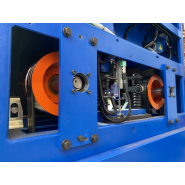 Ébavureuse COSTA - MD - Centres universels pour ébavurage et finition avec options modulables_3