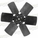 Hélice de ventilateur - Ford : 2000 à 4630 - Référence : PTA-A50528_3