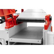 Raboteuse-dégauchisseuse Holzmann - 400V - HOB315 avec tables en fonte et guide inclinable_3