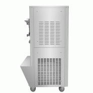Turbine à glace professionnelle sur roulettes 45 L/h - 3 kW_3