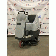 Autolaveuse autoportée d'occasion lavor xsr 85 essential - groupe clean_3