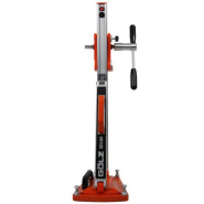 Carotteuse portable SD160 GÖLZ - 2 ou 3 vitesses, légère avec bâti aluminium et accessoires_3