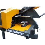 Comète broyeur forestier - Lagarde - largeur de coupe 1 m ou 1,20 m - puissance rotor 45 CV_3