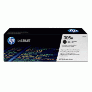 HP 305A toner LaserJet noir authentique_3