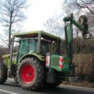 Lamier d'élagage L.E.M.® KIROGN Ø900 pour coupe nette