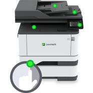Mx330/430 series - imprimantes multifonctions - lexmark france - vitesse 24 pages par minute¹_3