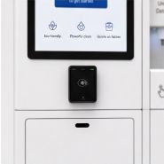 Station de distribution intelligente de détergent liquide - dosage automatisé et paiement intégré_3