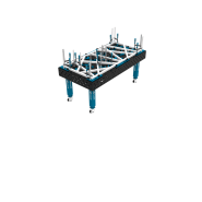 Table de soudure GPPH Gamme PRO_3