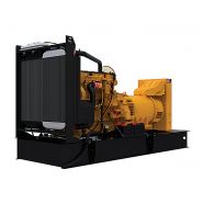 C18 (60 hz) groupes électrogènes industriel diesel - caterpillar - caracteristique nominale min max  455 à 600 kw_3