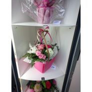 Distributeur de fleurs avec système de réfrigération intégré