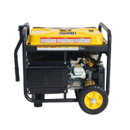 Groupe électrogène portable essence/propane - 2800 W - 196cc - Démarrage facile - Dimensions 5 x 50 x 52,5 cm_3