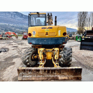KOMATSU pw110r-1 pelle a pneus 12t_3