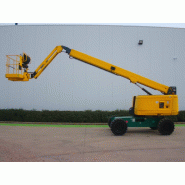 Nacelle telescopique HAULOTTE ht16rtj pro occasion_3