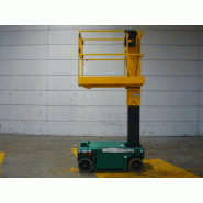 Nacelle verticale HAULOTTE star 6ac occasion_3