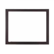 Pack insert Ecodesign Viseu-C-795-S - 8kW avec ventilation et cadre 4 côtés_3