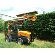 Taille-haie hydraulique galax 6000 sur ace 45 - coup eco - hauteur de coupe verticale 9.3 m - longueur de coupe 2580 m_3