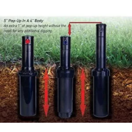 Arroseur Toro T5 RapidSet®_3