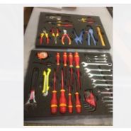 Fabrication d'emballage complet : Valise et calage mousse sur mesure - CUT WEST