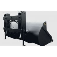 Godet pour chariots élévateur - riman - 11 capacités : 309 à 768 l_3