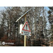 Panneau A14 - Autres dangers - WP Signalisation - Histoire et caractéristiques_3