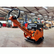 Spatmat Plaque vibrante compacteur à main 450Kg NEUVE SPATMAT TP450_3