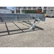 (b16) châssis tiny house - châssis de remorque - jp construction - ptac 3500 kg_3